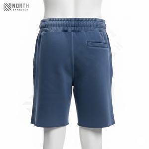 Pantalones Cortos Casuales de Verano para Niños de Alta Calidad, Ecológicos, de Poliéster/Algodón, Servicio OEM, Pantalones Cortos Deportivos de Verano para Hombre - Product Image 3