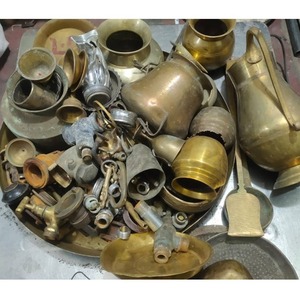 Precio de fábrica, Chatarra de latón amarillo, suministro a granel para industrias de procesamiento de metales para procesamiento de chatarra - Product Image 1