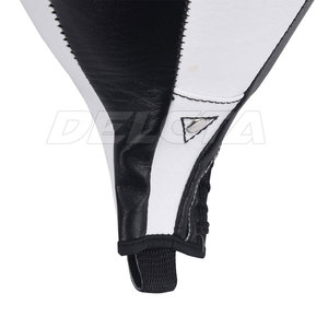 Équipement d'arts martiaux, sacs de frappe de boxe pour adultes, fabrication en usine, sacs de frappe de boxe de couleur unie - Product Image 6