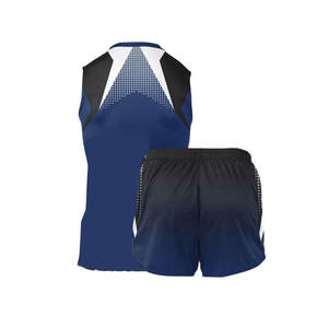 Ropa deportiva 100% poliéster 7 en 7 uniforme personalizado 7 en 7 uniforme más vendido 7 en 7 uniforme - Product Image 3