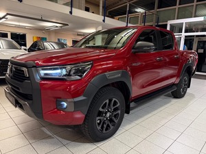 2025 for Hilux SUV Gas/Petrol Automatic 4.1-6L Engine Euro II Emission 75k Miles <b>TPMS</b> & Rear Camera for Sale - Product Image 5