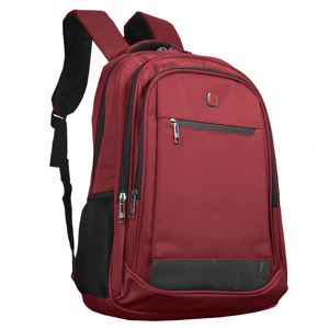 <b>17</b>-<b>Inch</b> Multi-Compartment <b>Laptop</b> <b>Backpack</b> with USB Zipper Closure Padded Water-Resistant Travel & School Bag Airflow Design - Product Image 1