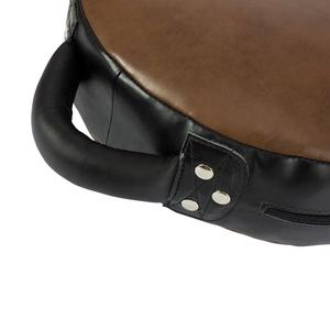 เกราะชกมวยทรงกลมแบบไทยสำหรับ ME-KS-0006เทควันโดหนัง PU โลโก้ตามสั่ง - Product Image 4