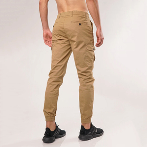 Pantalones Cargo de Diseño Personalizado Nuevo de 2026, Pantalones Cargo de Alta Calidad a Precio de Mayoreo para Hombre, Pantalones Cargo de Moda para Adultos - Product Image 3