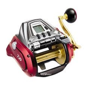 Daiwa SEABORG 1200MJ Moulinet électrique avec affichage en anglais Outil de pêche high-tech 2025 - Product Image 1