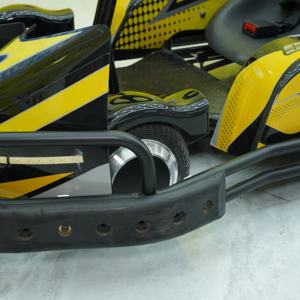 Kart à batterie lithium-ion <span class=keywords><strong>36V</strong></span> pour enfants de 3 ans et plus Drifting Go Kart-Système de dérive simplifié à 5 vitesses réglables - Product Image 3