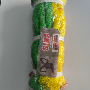 Ficelle en corde torsadée monofilament HDPE de 1mm pour filet de pêche et emballage en lot de 1 kg en usine indienne - Product Image 1