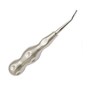 El mejor juego de elevador de raíz Manual, herramientas de higiene quirúrgica Dental de acero inoxidable, elevador de raíz de examen de Venta caliente - Product Image 3