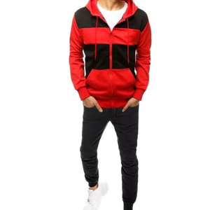Traje Deportivo de Invierno para Hombre, Hecho Profesionalmente, 100% Algodón, Diseño Único, Secado Rápido, Talla XL, Moderno y Cómodo para Gimnasio - Product Image 3