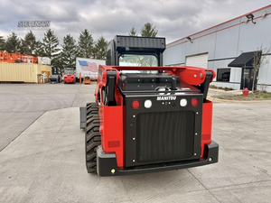 Cargadora Compacta Manitou 3300V 2025 de 72HP con Elevación Vertical y Alta Capacidad en Venta - Product Image 3