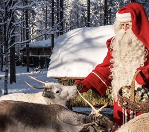 Nostálgico Vintage tendencias gran madera Navidad decoración bola guirnalda hogar jardín Festival fiesta personalizado Color decorativo - Product Image 1