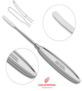 Élévateur périosteux Converse, instrument chirurgical ORL, acier inoxydable de qualité médicale, outil de précision pour la dissection osseuse - Product Image 4