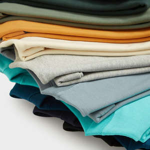 Camiseta personalizada de gran tamaño con hombros caídos y cuello redondo para hombre, camiseta de peso pesado en blanco con bordado de algodón pesado 100% para hombre - Product Image 5