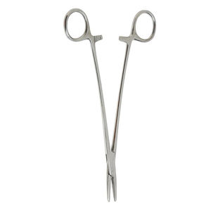 Pinces chirurgicales Mayo Hegar, finition mate, acier inoxydable, salle d'opération, 20 cm - Product Image 6