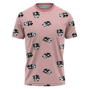 Nueva Camiseta de algodón de peso pesado Contraste Color Drop Shoulder Unisex Camiseta de manga corta Hombres en blanco Oversize Basic Stock/Bulk - Product Image 5