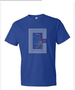 เสื้อยืดผ้าคอตตอนโพลีเอสเตอร์สำหรับผู้ชายเสื้อยืดผ้านิ่มพิเศษสำหรับผู้ชาย - Product Image 2