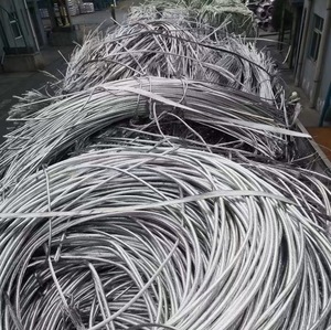 Chatarra de aluminio/Chatarra de alambre de aluminio-Material de alta pureza, listo para el horno para reciclar y fundir - Product Image 2