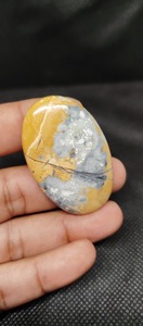 Exportador indio de alta calidad Natural Maligano Jasper piedra preciosa para joyería DIY Reiki curación y uso decorativo - Product Image 2
