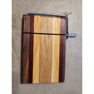 Cortador de Queso Moderno de Acero Inoxidable para el Hogar, Dormitorio, Habitación de Invitados, Sala de Estar, Restaurante, Bar - Product Image 1