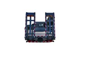 Camión Grúa Usado 4x2 Diésel Automático de 4 Toneladas y 164 CV EURO 5, Camión de Remolque para Recuperación en Carretera, Plataforma Multiusos - Product Image 5