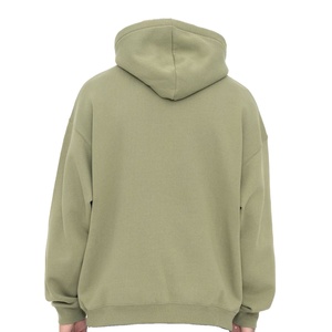 Hoodies Oversize de Qualité Supérieure, Très Tendance, Manches Longues, Prix Abordable, avec Logo Personnalisé – Collection 2026 - Product Image 4