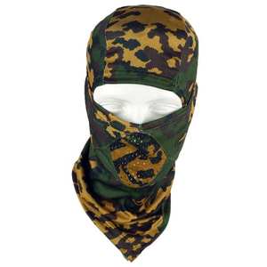 Stitch Mode Enterprises Full Face Ski <b>Mask</b> Balaclava Custom Logo Unisex Adult Multi-Material Ski Daily <b>Sports</b> Outdoor - Product Image 4