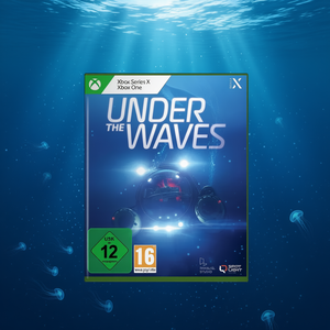 PEGI 16+ Under the Waves para Xbox Videogioco Juego Portátil QD0055 - Product Image 3