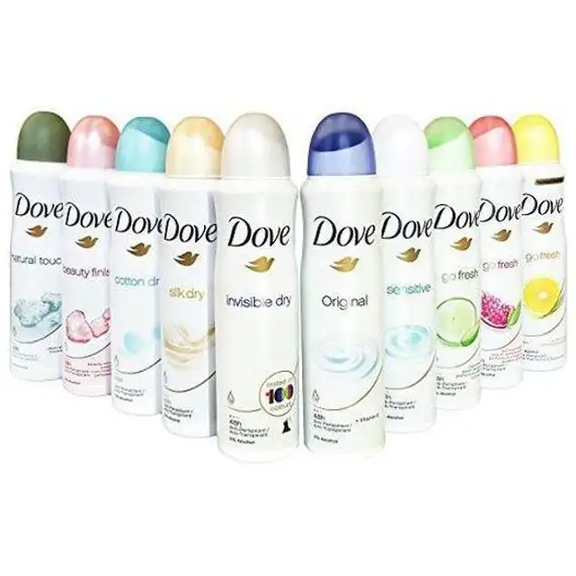 Distributeur de produits en vrac Dove Men + Care Déodorant anti-transpirant Clean Comfort protection 48h
