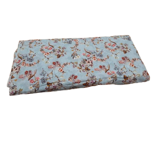 ผ้าอินเดียสำหรับเสื้อผ้าและทำผ้าพิมพ์ดิจิตอลผ้าฝ้าย100% - Product Image 2