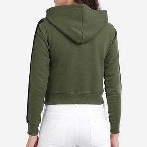 Hauts de sport pour femmes, sweat-shirts à capuche respirants, taille plus, pull à capuche à manches longues, sweat-shirts d'entraînement surdimensionnés pour femmes, hiver - Product Image 2