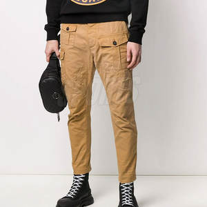 Pantalones Cargo de nuevo diseño para hombre, pantalones Cargo al mejor precio para ropa de calle para adultos, pantalones Cargo a precio razonable - Product Image 5