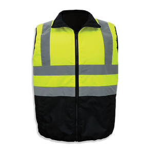 Best Manufacture Customized Logo Safety <b>Reflective</b> <b>Vest</b> Hot Sale Premium Safety Clothing <b>Vest</b> - Product Image 1