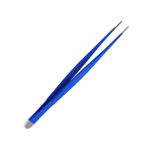 Pinces à déboucler en acier inoxydable, pointe fine atraumatique, instrument chirurgical pour les opérations vasculaires, cardio-thoraciques et médicales - Product Image 3