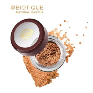 Sombra de Ojos Brillante Biotique Natural Diva Glimmer Amber Blaze 1.5g - Resistente al Agua y Libre de Crueldad Animal - Product Image 3