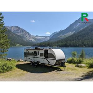 Utilisé en Chine : Camping-cars haut de gamme conçus avec une cuisine spacieuse et confortable et fabriqués avec des matériaux de première qualité - Product Image 1