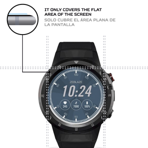ฟิล์มกันรอยหน้าจอ ANTISHOCK สำหรับซีเบลซ ธอร์ 4 พลัสฟิล์มป้องกันระดับพรีเมียมสำหรับอุปกรณ์ของคุณ - Product Image 3