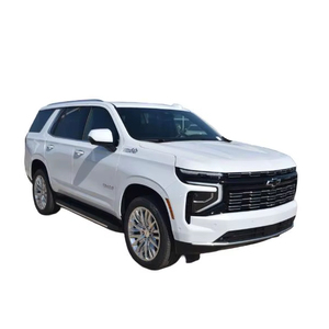 New /USED WHITE 2026 CHE VROLET TAHOE V8 6.2L LS 360 Rear Camera 31-40T Load Capacity Emission Diesel /GAS Automatic FOR SALE - Product Image 1