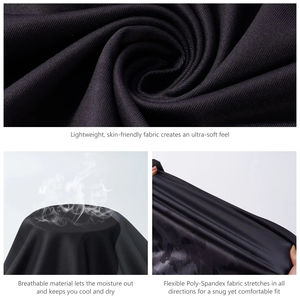 Sweat à capuche de pêche hommes Sublimation à manches longues Polyester chemise de pêche séchage rapide respirant UPF 50 Sports de plein air vêtements de pêche - Product Image 4