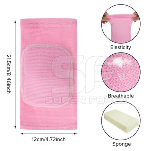 Cómodas coderas y rodilleras para patinaje, ciclismo y entrenamiento, coderas y rodilleras flexibles - Product Image 2