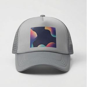 Custom Made OEM Trucker Baseball <b>Caps</b> With High Quality Material High Street With Customized Color And Size <b>Waterproof</b> Style - Product Image 1