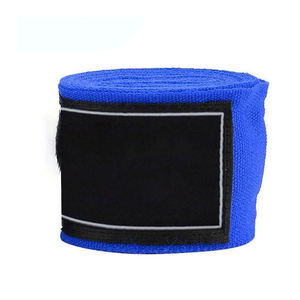 Envolturas de mano de neopreno de alta calidad para Muay Thai MMA Boxing Unisex Impresión de logotipo personalizado Protección transpirable - Product Image 2