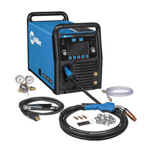 Soudeuse MIG Millermatic 252 haut de gamme - 200(208)/230V - Product Image 3