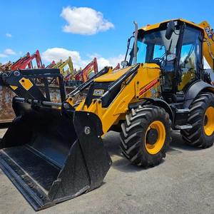 Machinerie d'occasion JCB 3CX14 Chargeuse-pelleteuse sur roues diesel JCB Chargeuse-pelleteuse à bas prix JCB 3CX Chargeuse sur roues en excellent état - Product Image 4