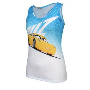 Camisetas sin mangas de punto acanalado para mujer, Top corto Sexy, Tops de verano a la moda para mujer 2023 - Product Image 3