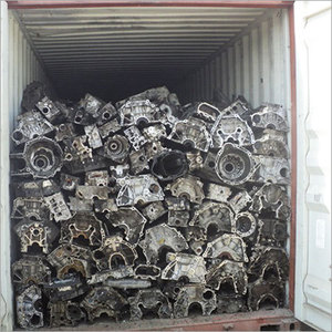 Cast Aluminum Engine Block Scrap 99.9% Pure Excellent Quality 50kg - Product Image 3