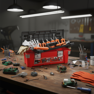 Juego de Herramientas Aisladas Facom 1000V (20 Piezas) - Product Image 3