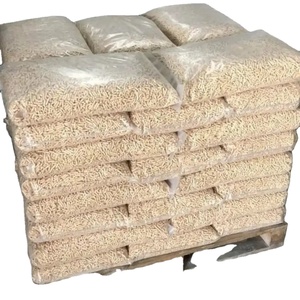 Оптовая продажа сосновых биомассы древесных нагревательных гранул