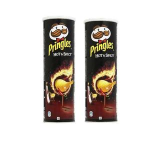 Chips Pringle Picantes y Especiados al por Mayor, Suministro Global - Product Image 3