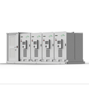 800kWh 1MWh LiFePO4 off <b>Grid</b> Microgrid Storage <b>System</b> 0.5C Containerized Battery Storage Power Station - Product Image 2