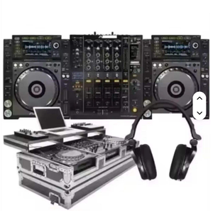 Nuevo Set de DJ Original 2x CDJ 2000 Nexus2 Nxs2 Nexus 2 1x 2000 Nexus - Product Image 3